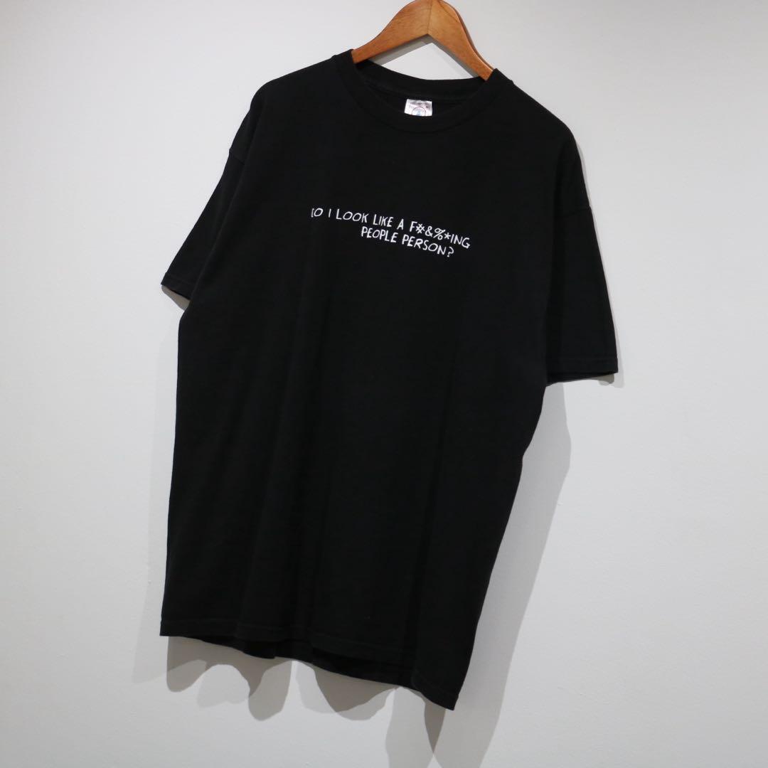 00s Joke Message Tee
