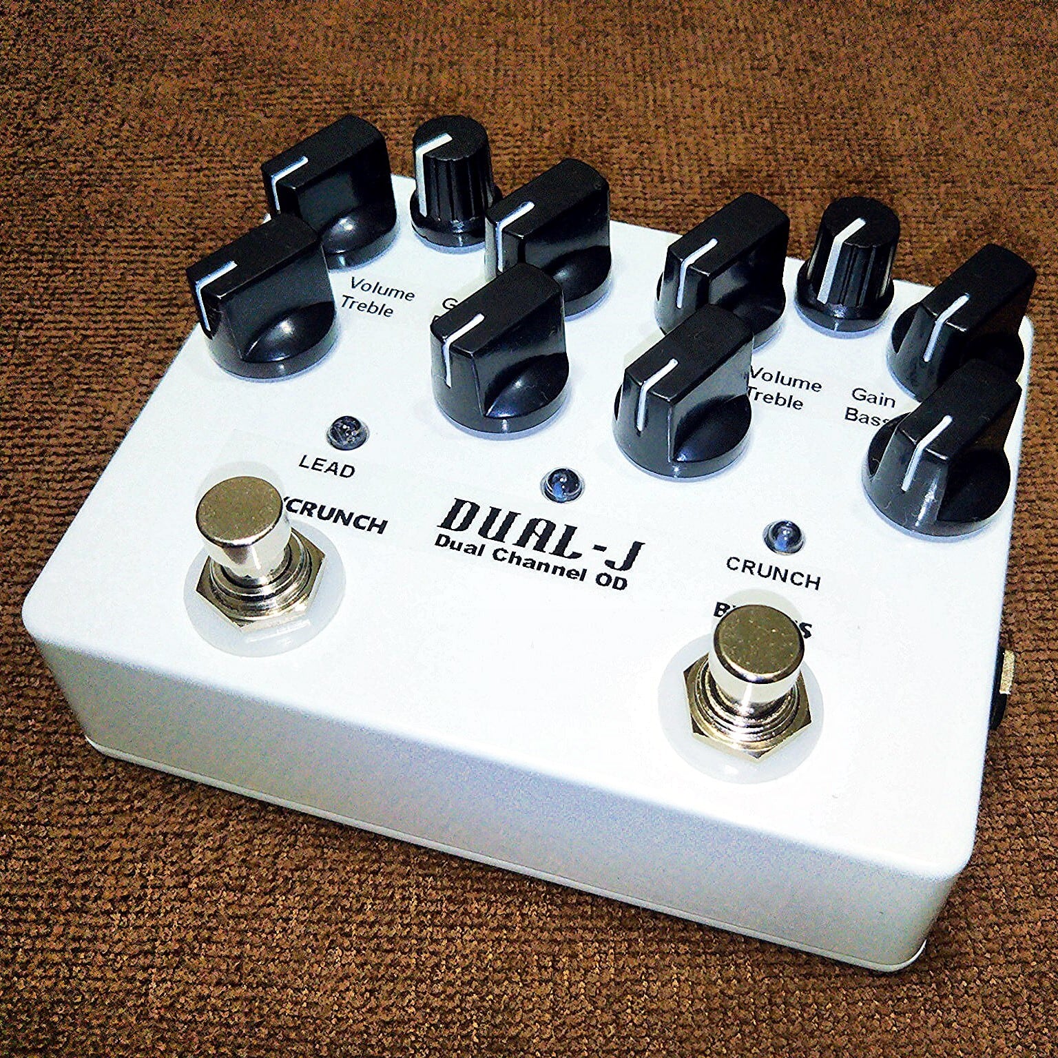 DUAL-JⅡ (Jan Ray+MOD クランチ/リード仕様) | JohnnySound 1号店 DUAL-JⅡ (Jan Ray+MOD クランチ/リード仕様) | JohnnySound 1号店