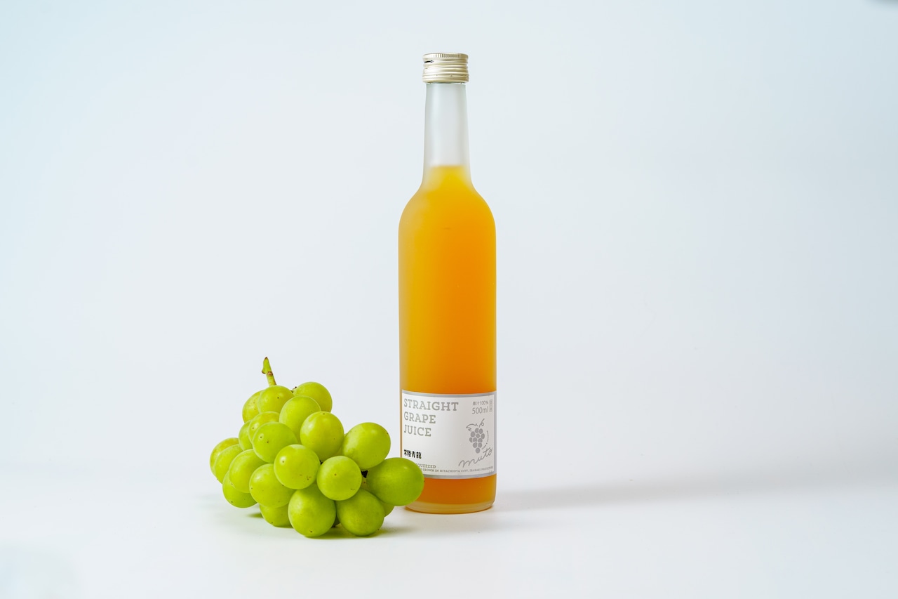 ぶどうジュース＆旬ジャムマスカットベリーAセット