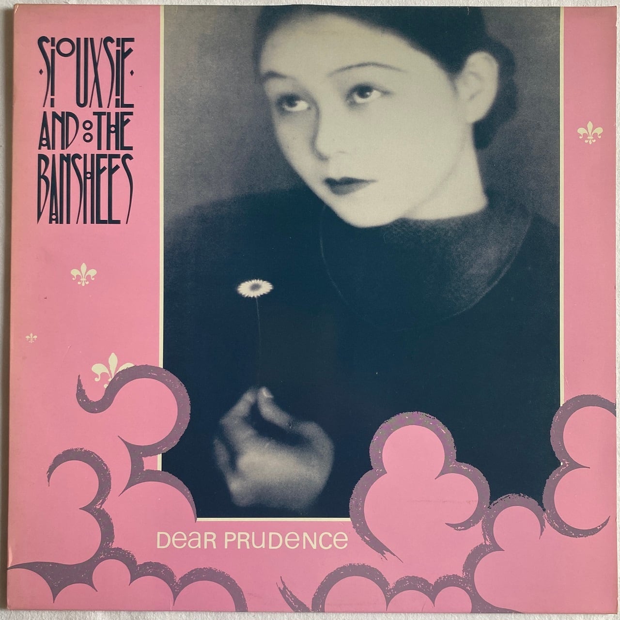 SIOUXSIE&the BANSHEES LP4枚+12シングルセット　A Siouxsie & The Banshees' Once Upon A Time Set For Vinyl Reissue