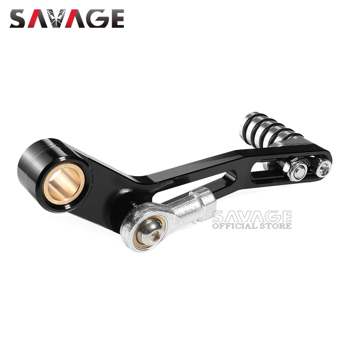 シフトペダル ヤマハ MT-07 FZ-07 XSR700 トレーサー700 調整可能