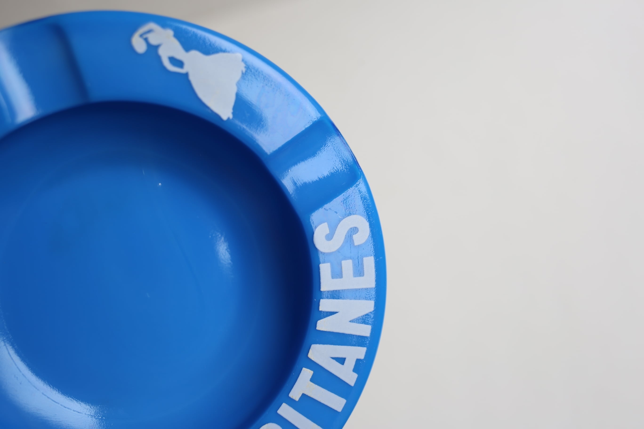 フランス アンティーク ヴィンテージ GITANES ジタン OPALEX ミルク