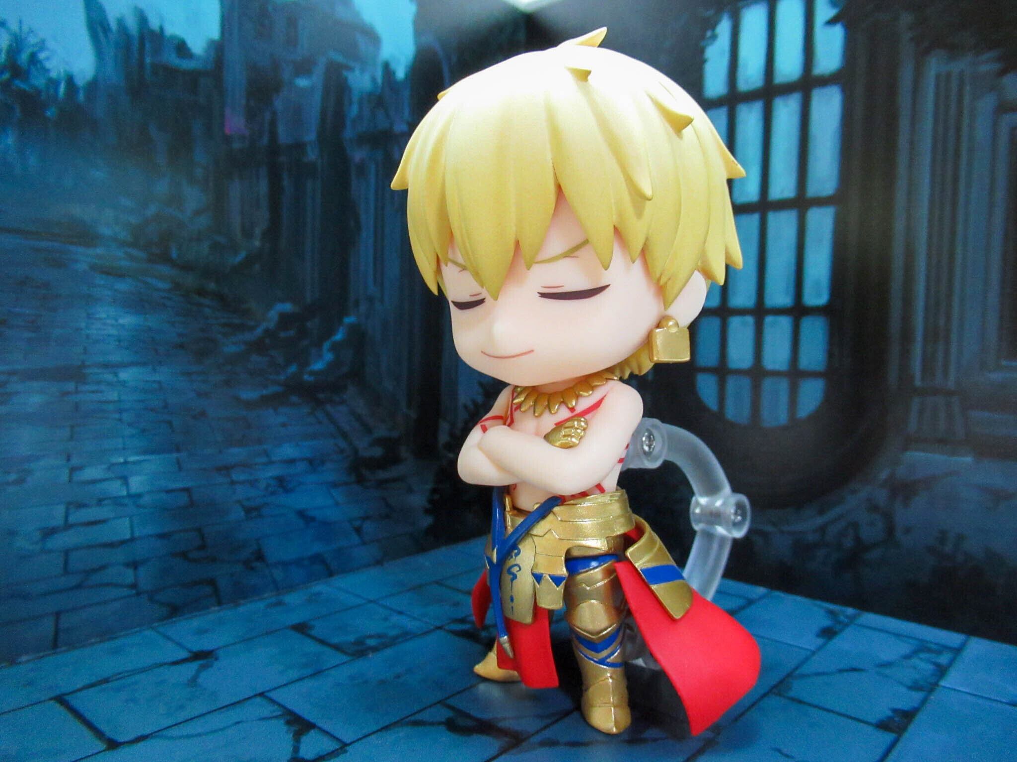 再入荷【1220】 ギルガメッシュ 第三再臨Ver. 髪パーツ ショート