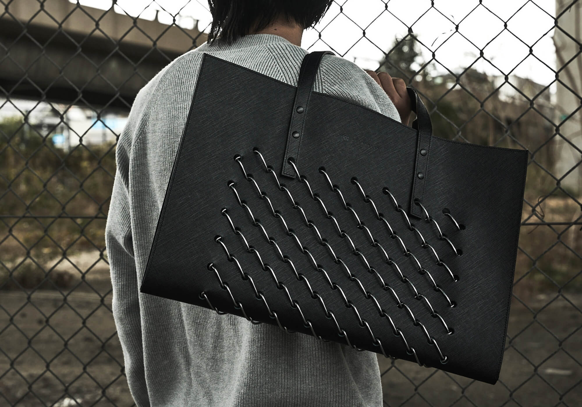 Fence Bag | xlab