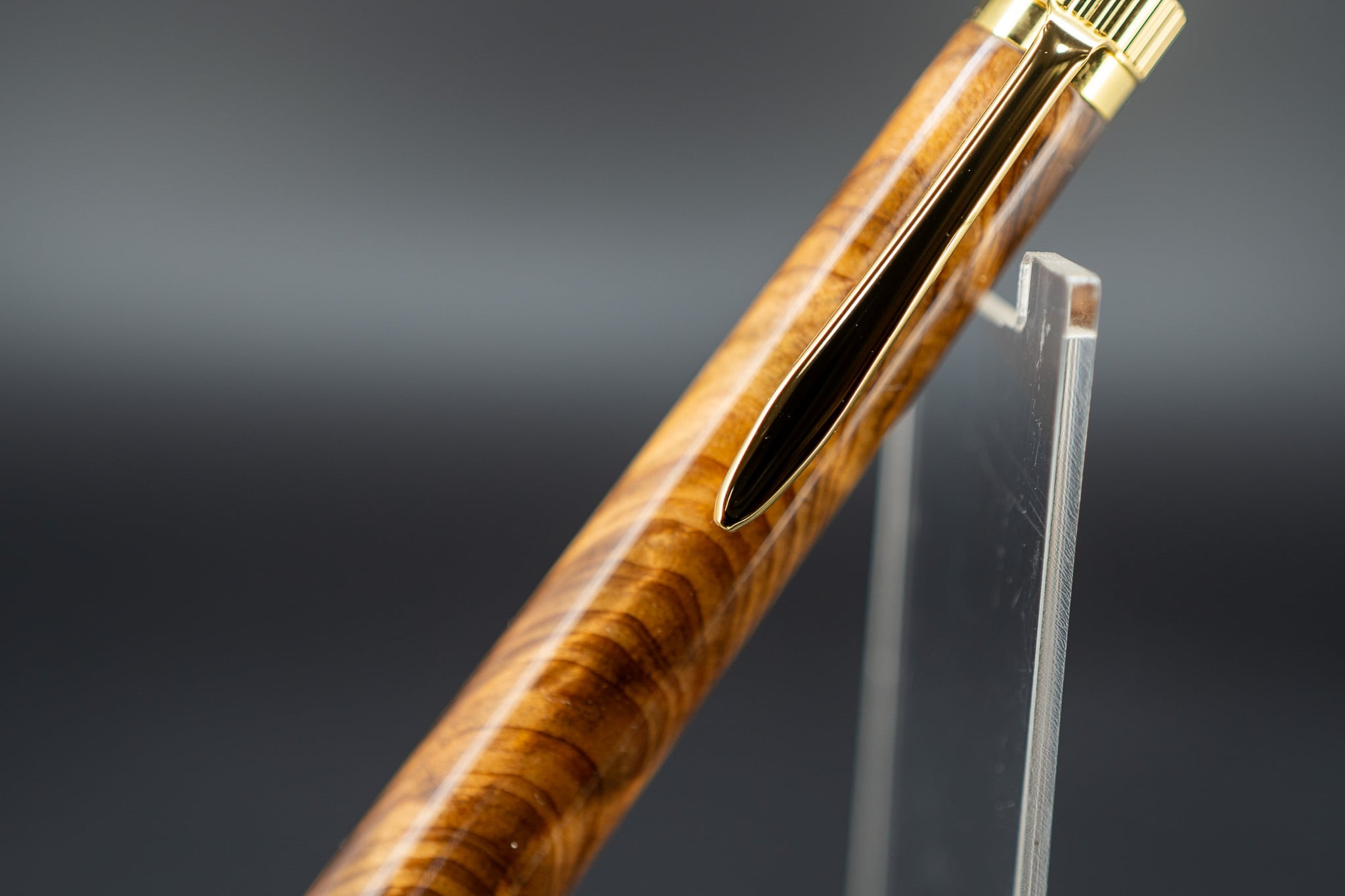 【日本が誇る銘木】屋久杉 光明杢 gold MP