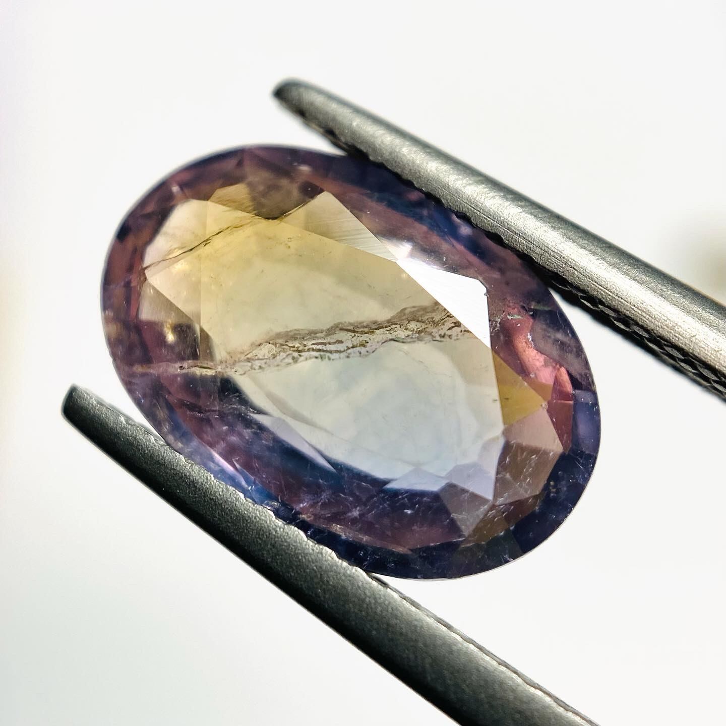 夢から覚めてみた朝焼け トルマリン