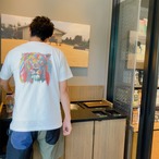 mudiboさんのライオンTシャツ