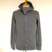 AIRLET® 2way Hooded Cardigan　Charcoal