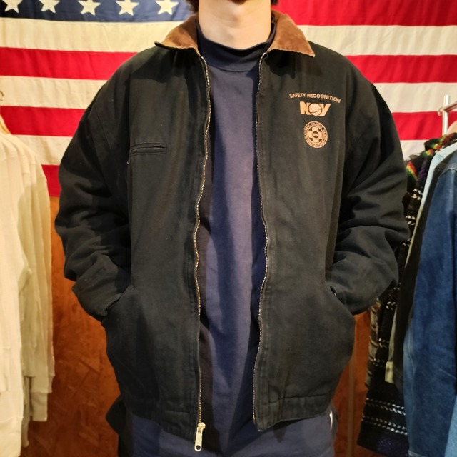 Used ジャケット◆L 90s TRI-MOUNTAIN　DUCK DETROIT　JACKET　◆USA古着 ヴィンテージ