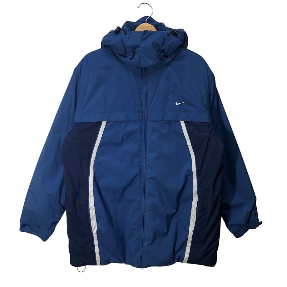 NIKE AIR ナイキ エアー ハーフジップ プルオーバー ナイロンナイロン
