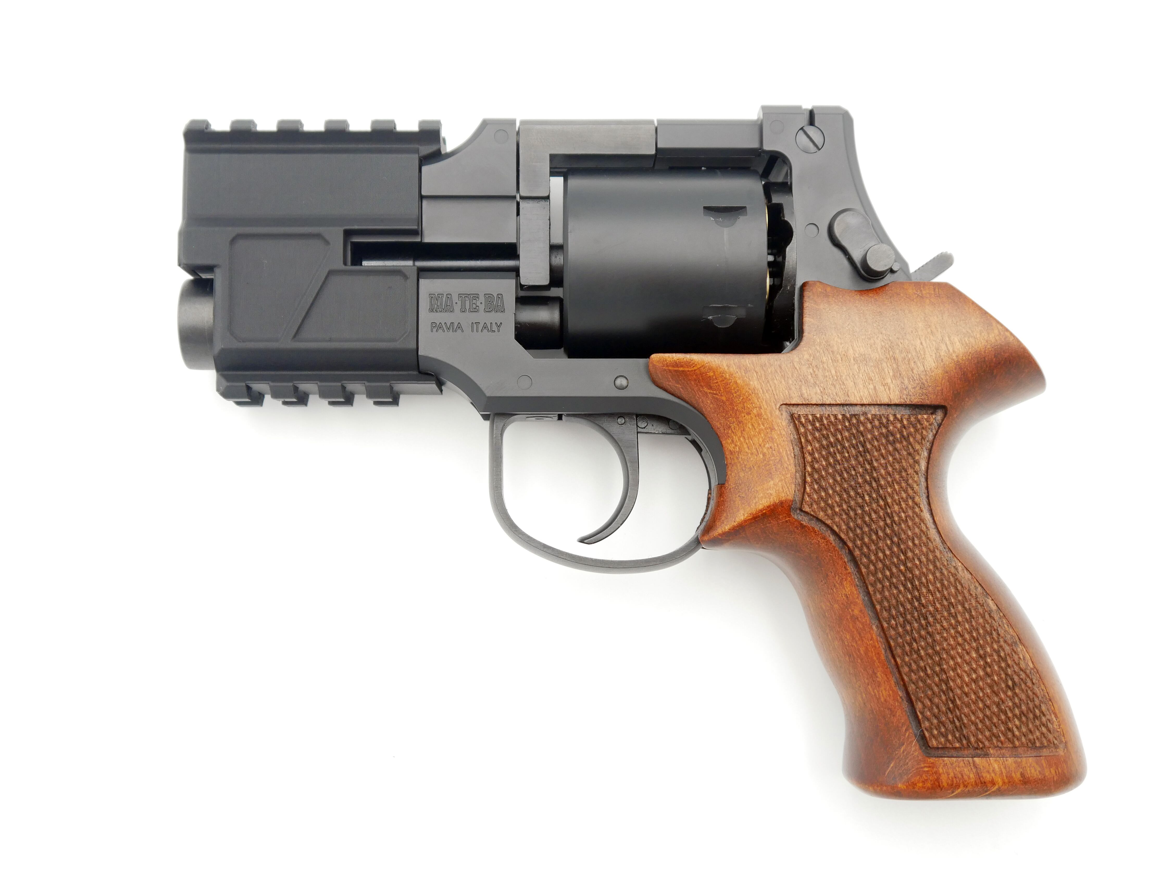 マルシン マテバ3in対応 フロント20mmダブルレール | F&F GunParts