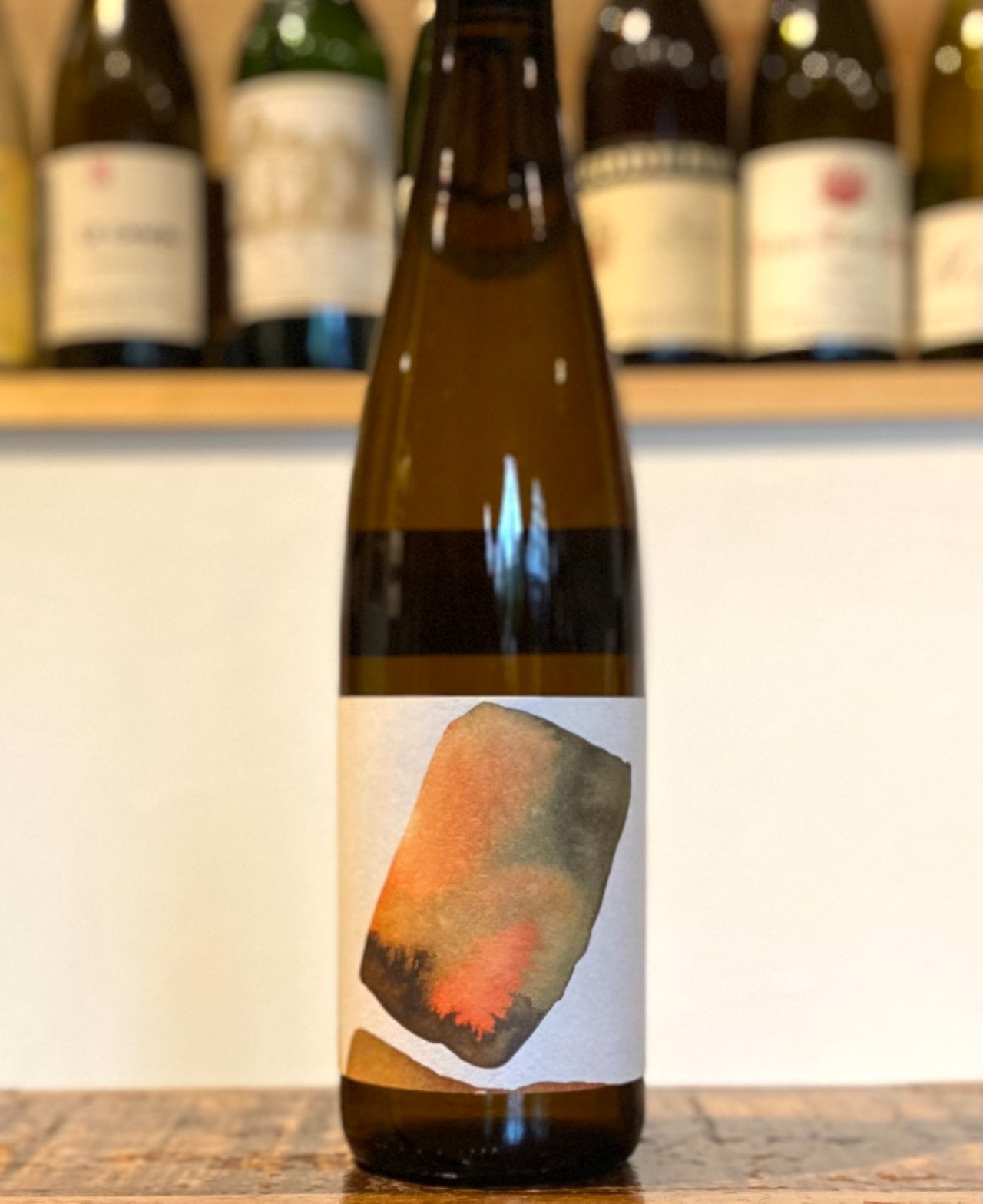 Grundstein Riesling グルンステイン･リースリング【2021】/Nibiru Wines ニビル･ワインズ