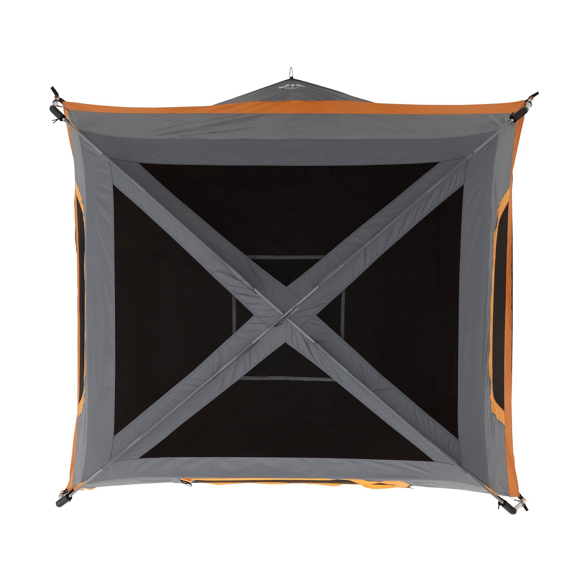 輸入テント CORE コアエクイップメント 大型テント 4人用 インスタント