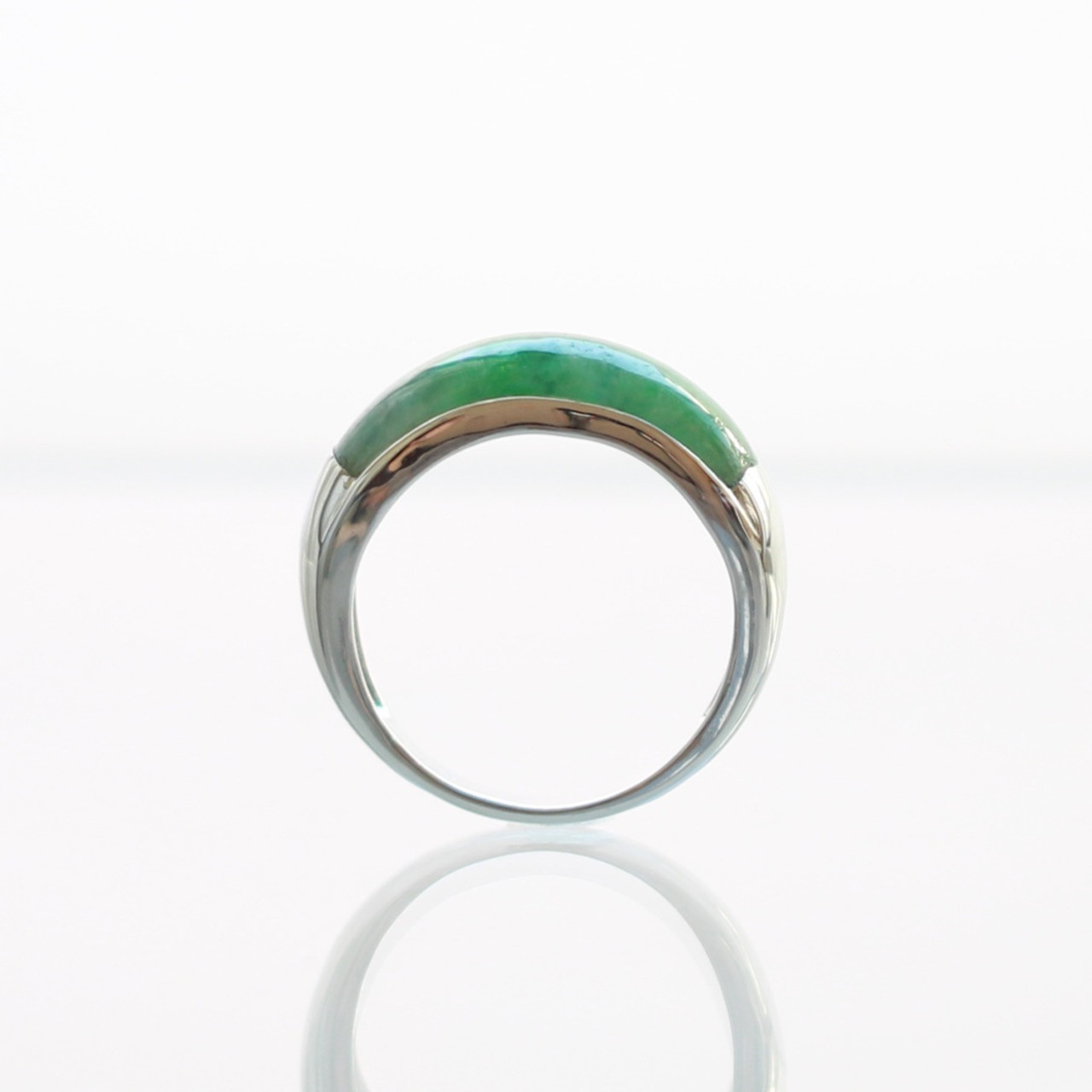 【17号】SV green A貨翡翠 jd_rg2338