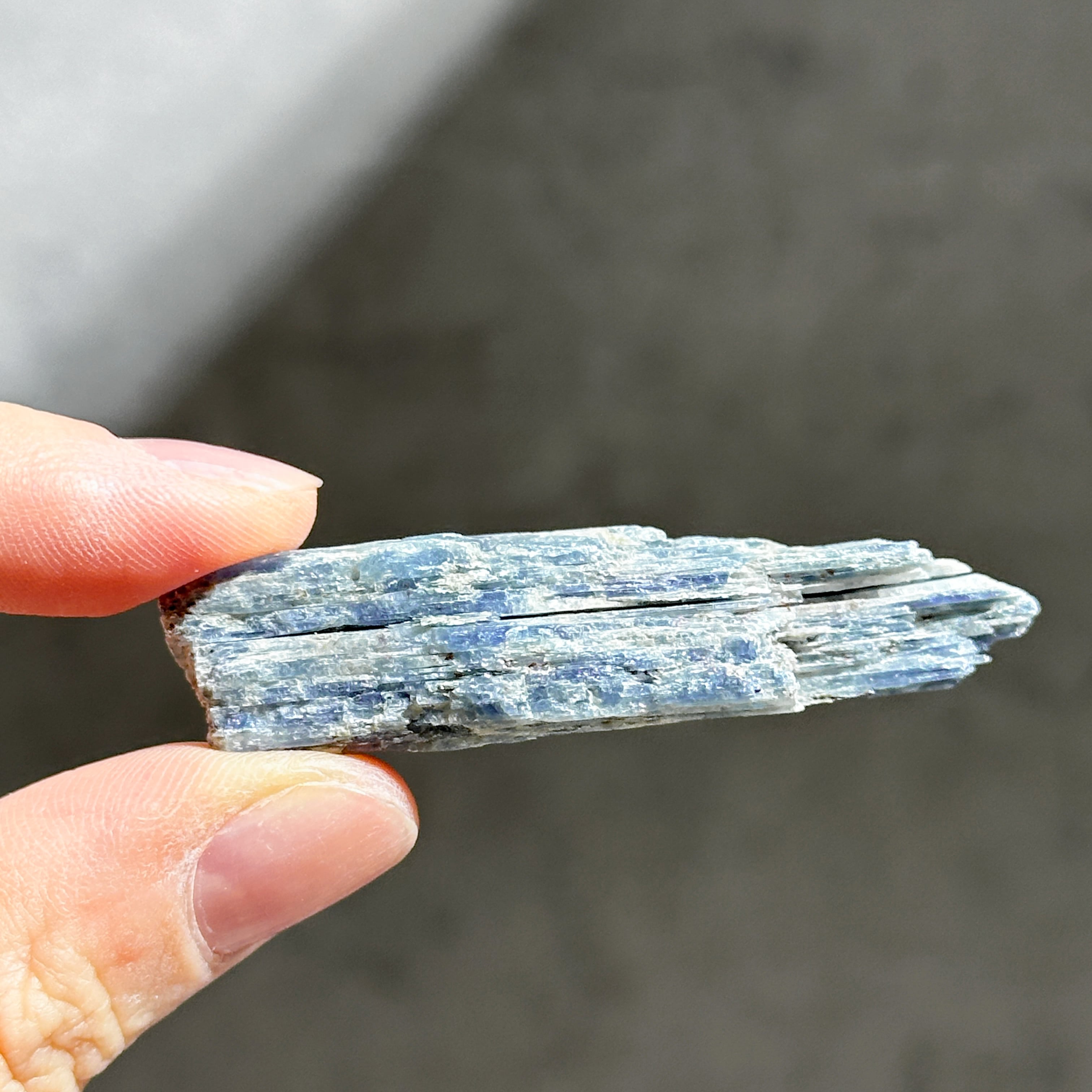 カイヤナイト 原石62◇ Kyanite ◇天然石・鉱物・パワーストーン