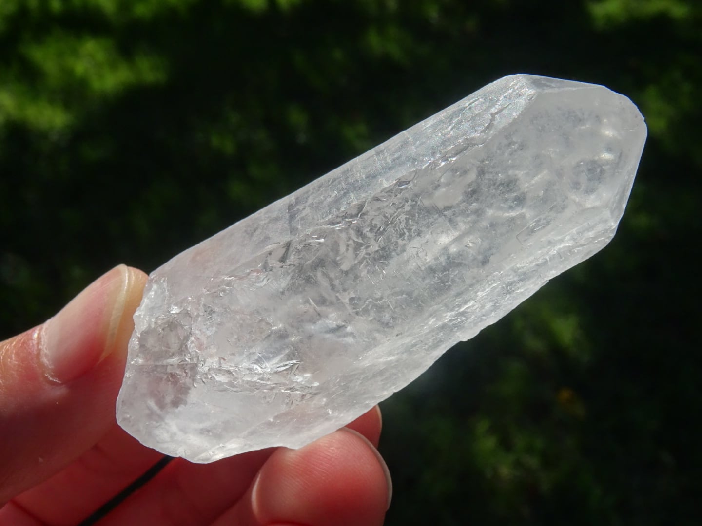 ライトニングクォーツ（雷水晶） | 虹石屋