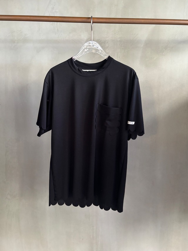 TSTS 【SPEECH BUBBLES POCKET T-SHIRT -BLACK-】