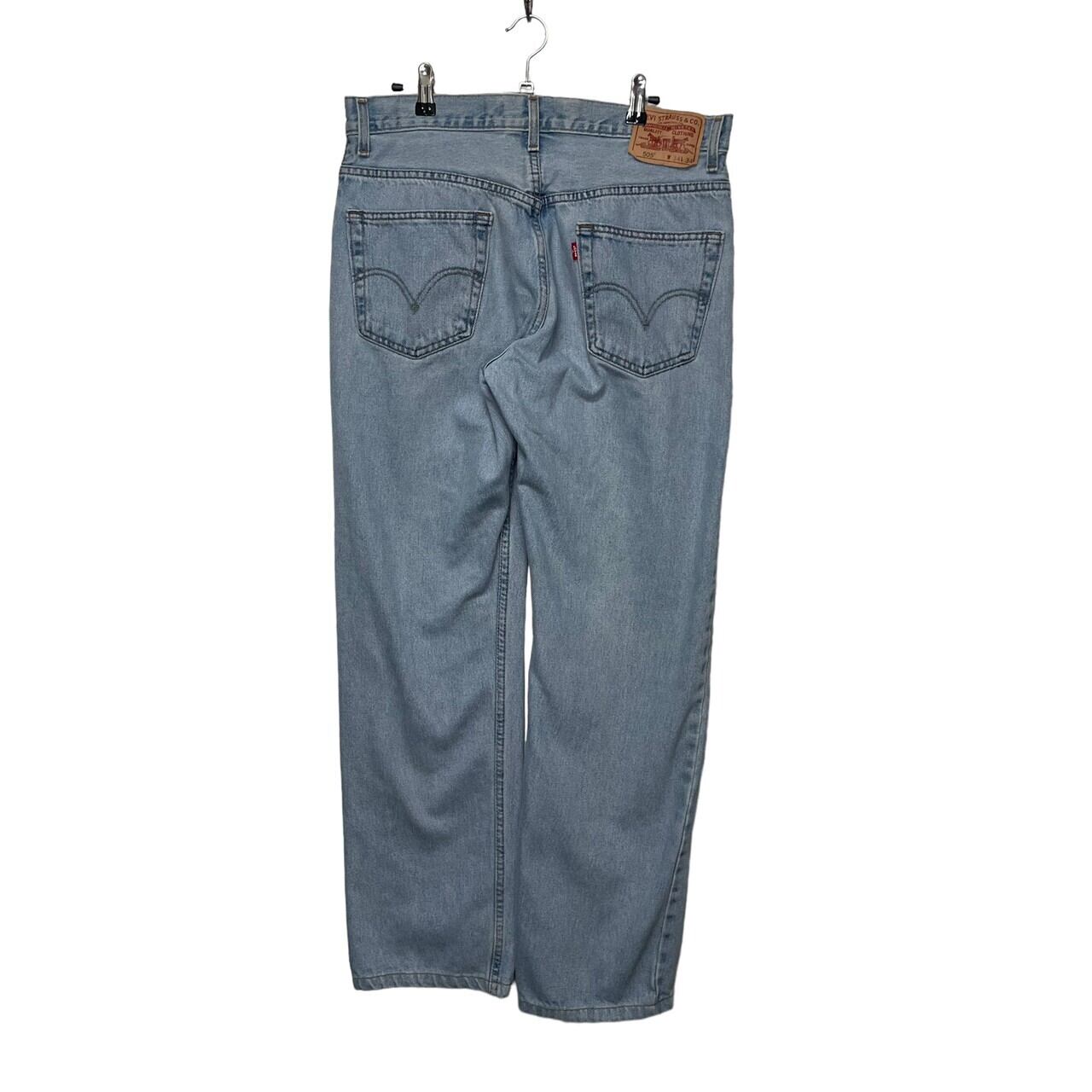 W34×L30#裾上げ済み】Levi