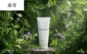 HONESTUAL セレニティーゼロ オールインワンジェル 100g（￥5,800)
