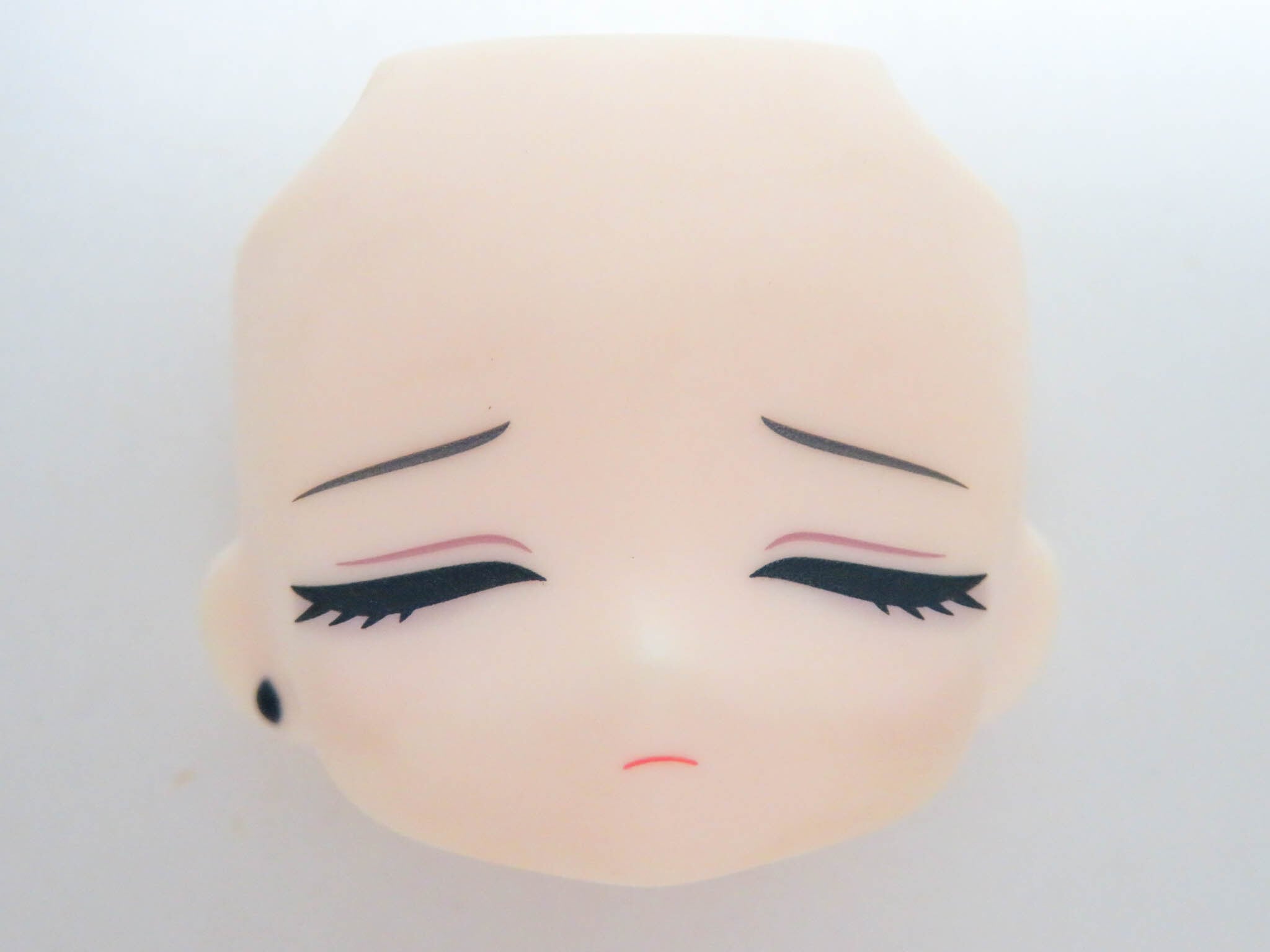 【2940】 シロコ*テラー 顔パーツ 泣き顔 ねんどろいど
