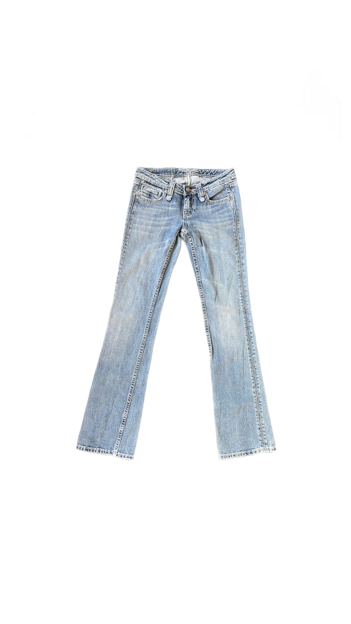 Miss Me low-rise jeans | PAY ID