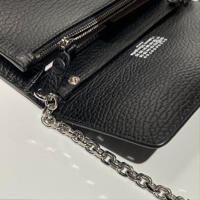 Maison Margiela【メゾン マルジェラ 】4STITCH CHAIN WALLET Maison Margiela【メゾン マルジェラ 】4STITCH CHAIN WALLET