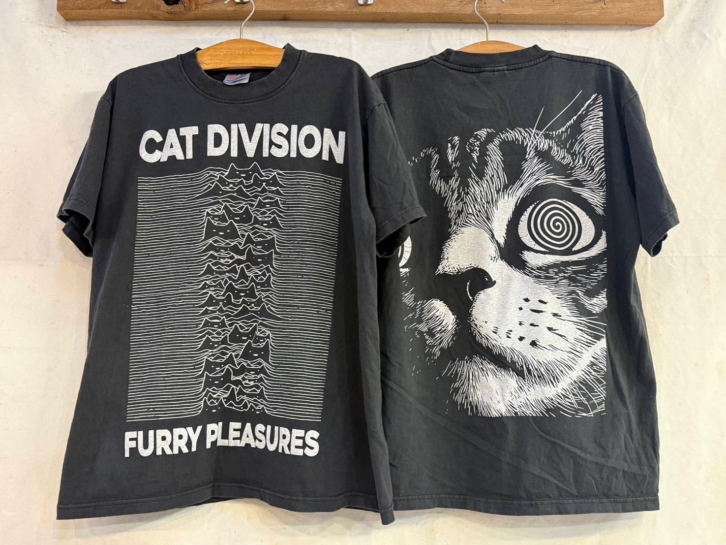新品未使用　JOY DIVISION PREMIUM PACK Tシャツ付　限定 JOY DIVISION CAT.【すぐに発送できる商品】 | ヴィンテージサプライヤー