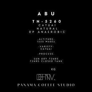 Abu TN-5260 Catuai Double Phase Anaerobic