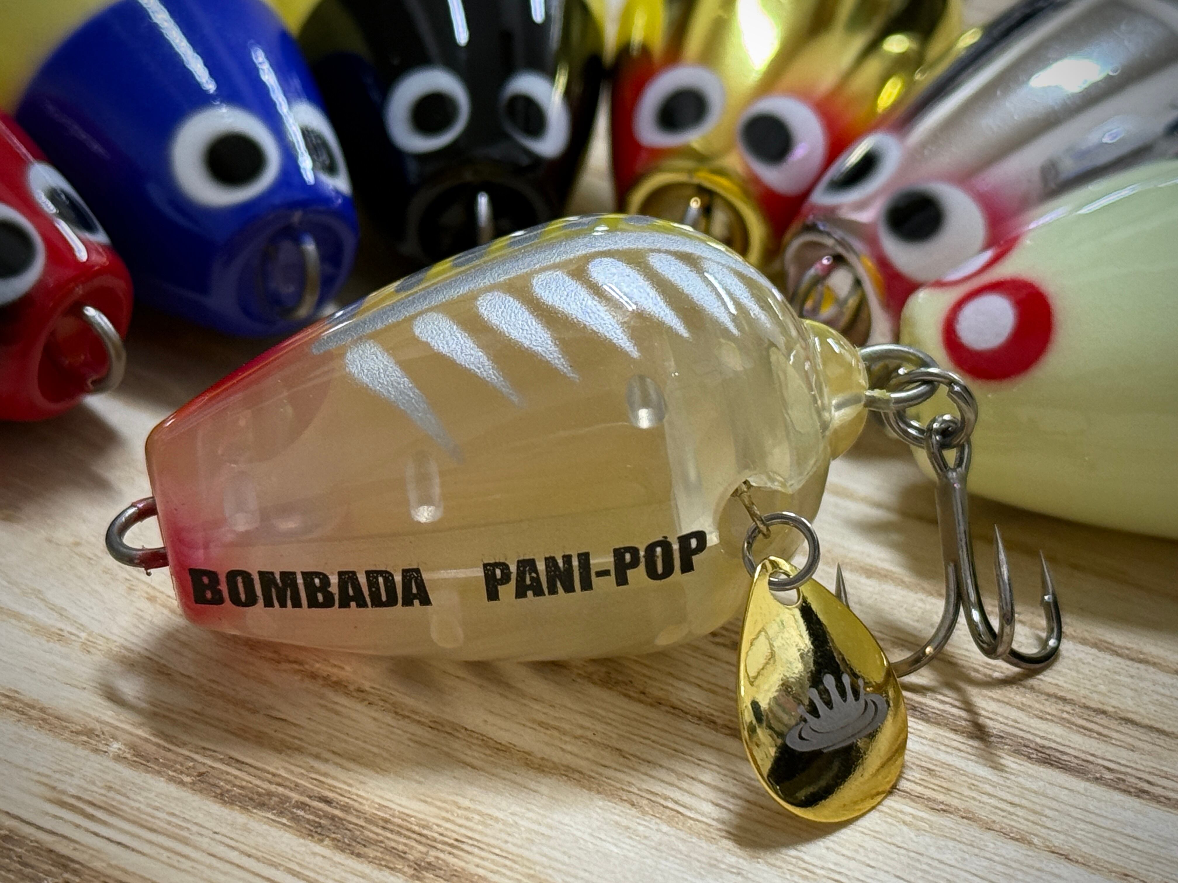 BOMBADA PANI-POP パニポップ | Fishing Tackle BLUE MARLIN