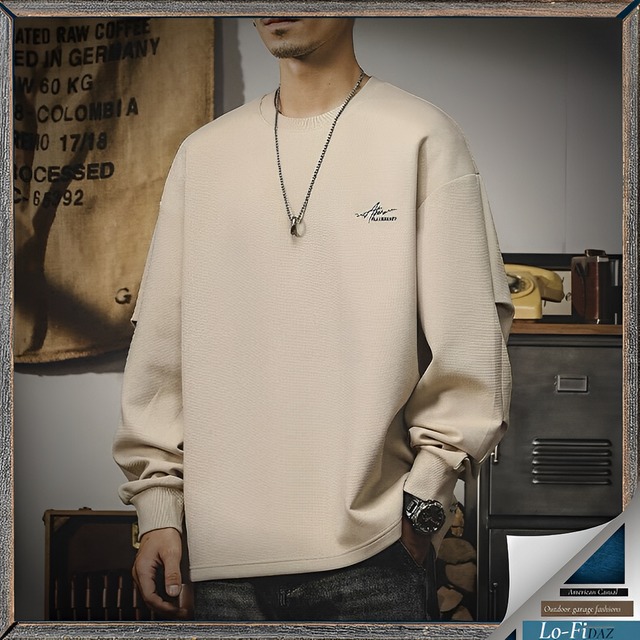 ダブルフェイスコットンヘビーウェイトフリース 20434