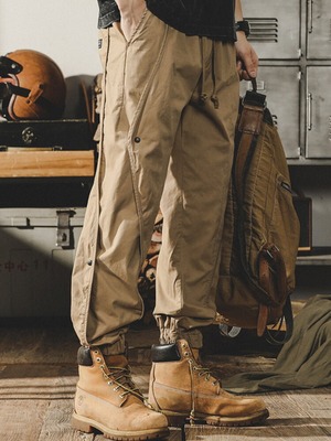 Stright Long Casual Pants【L0444】