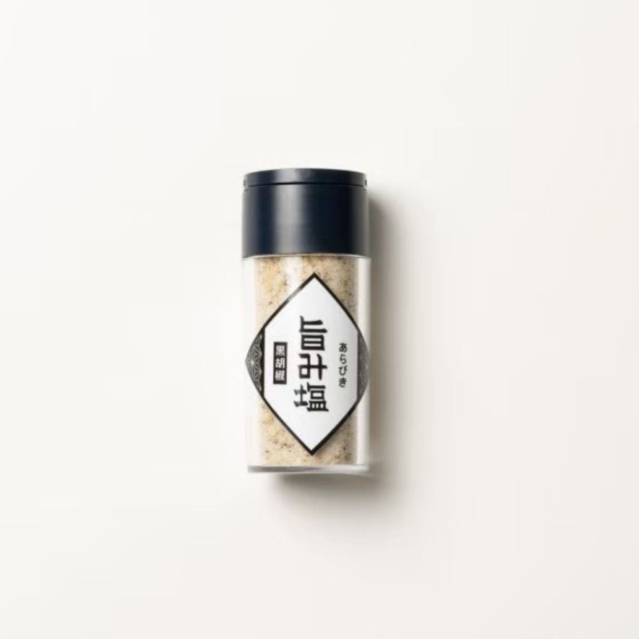 【ミニボトル45g】旨み塩こしょう あらびき黒胡椒