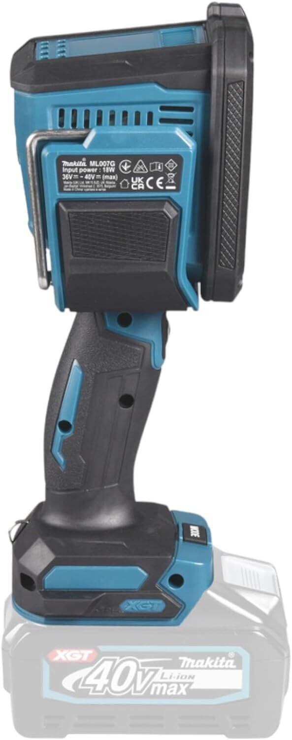 マキタ(Makita) フラッシュライト 40Vmax バッテリ・充電器別売 ML007G