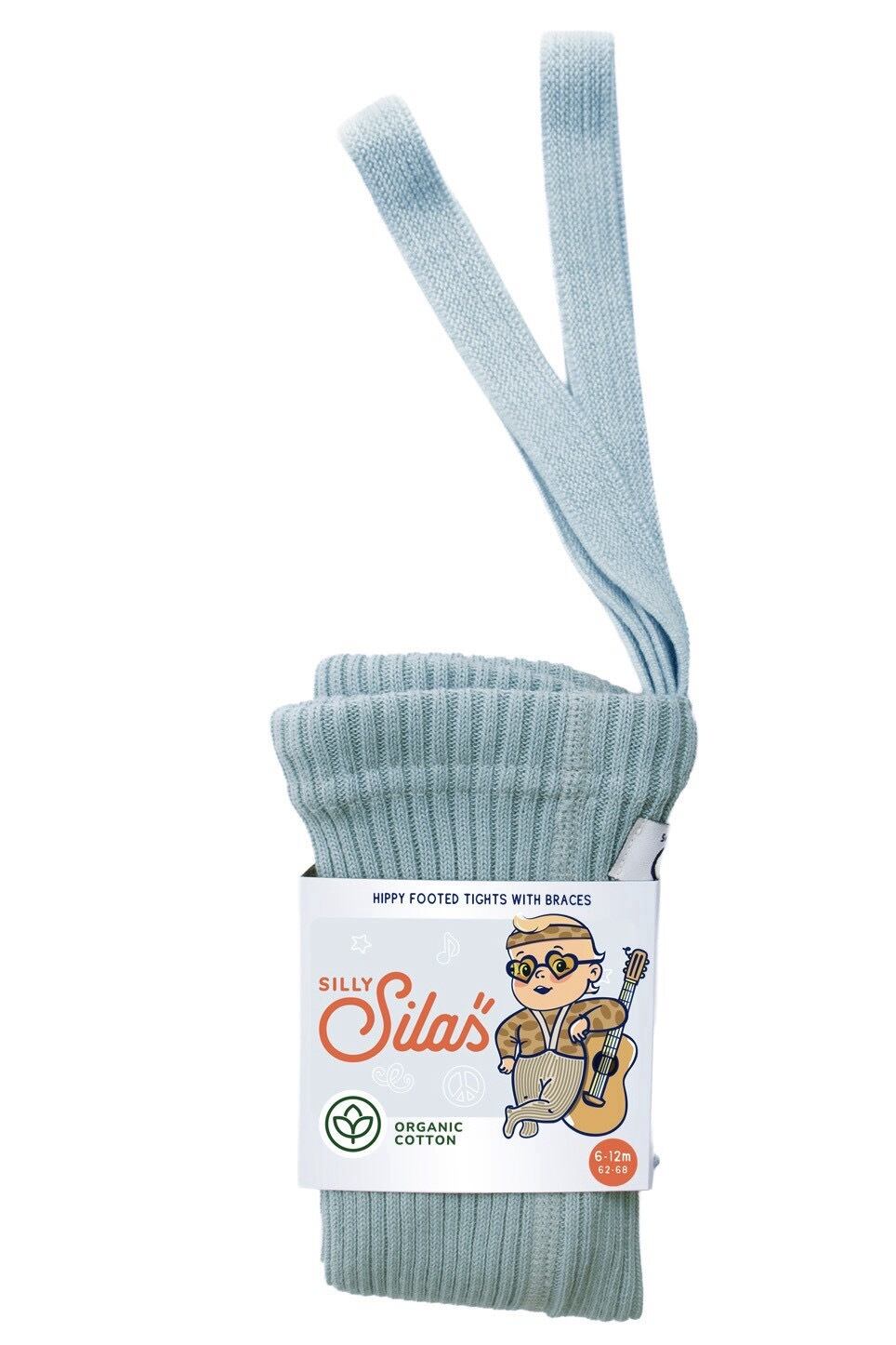 SILLY Silas Hippy Tights Collection_Misty Blue