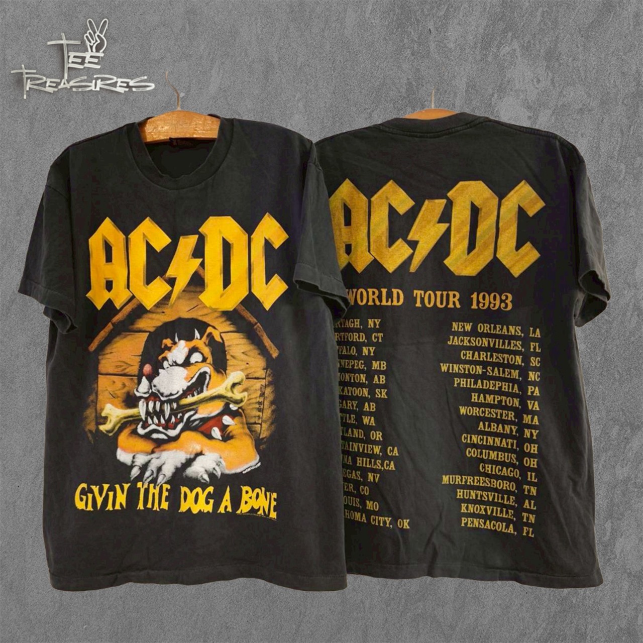 ACDC 12【予約商品：4月14日より順次発送】