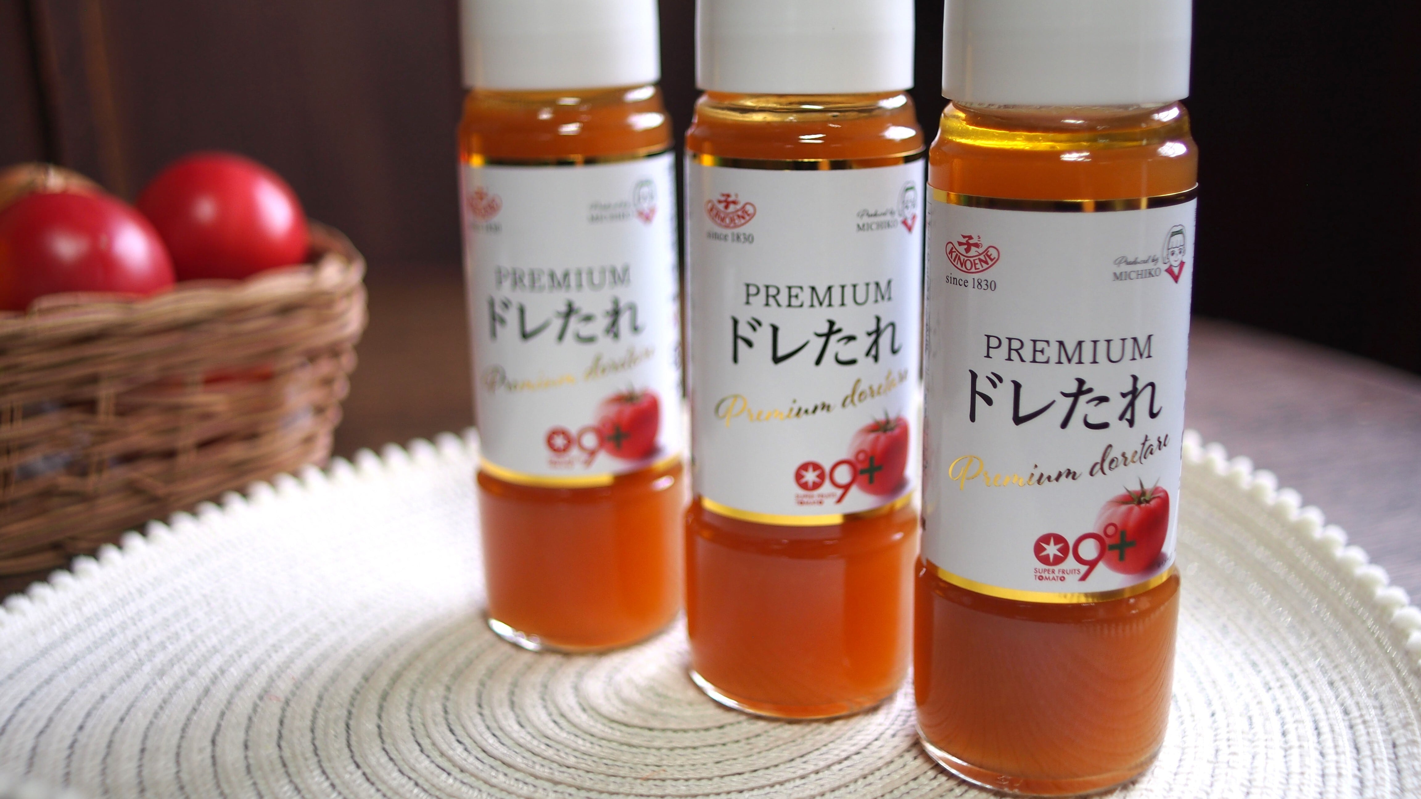 銀座三河屋セレクト】PREMIUM ドレたれ 200g | とえいろ