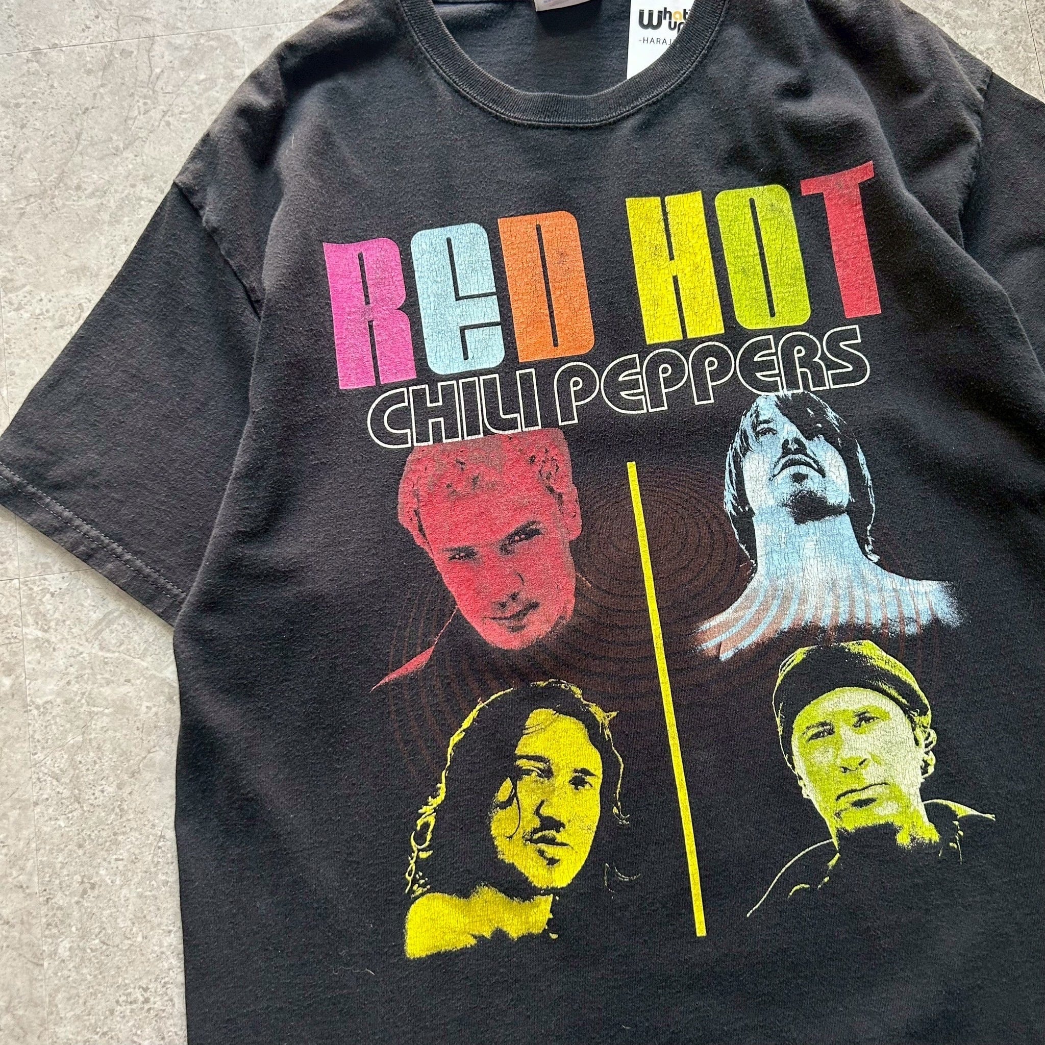 00s RED HOT CHILIPEPPERS T-shirt【仙台店】 | What'z up