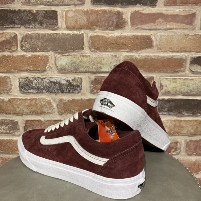 【VANS】old skool port royale 26.5cm