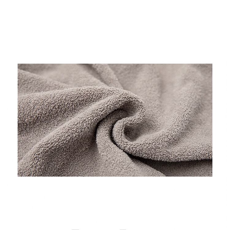 ★PPOLAR FLEECE ROUND NECK SWEATSHIRT　　　A0507