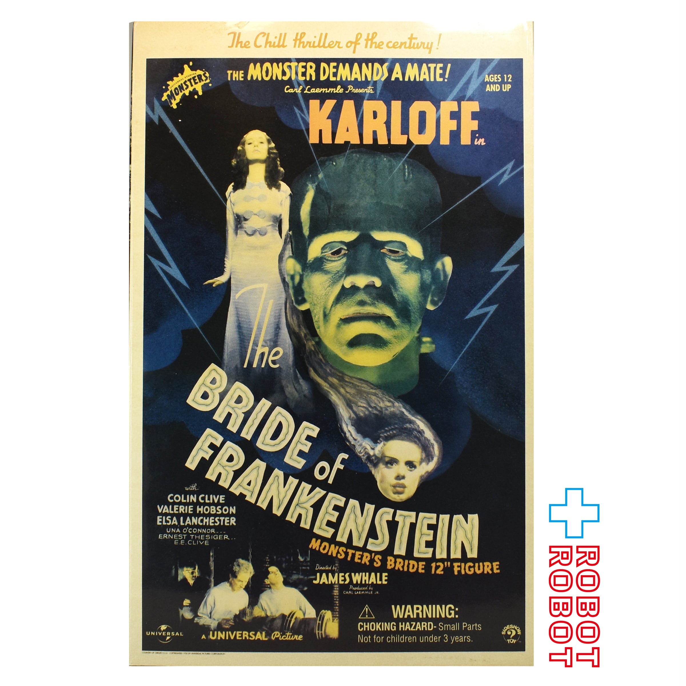 Universal Monsters ユニバーサルモンスター | ROBOTROBOT