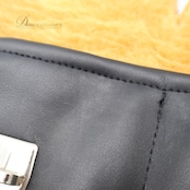 フラメンコ 小物 パリージョ カスタネット ブラック系 FILIGRANA 楽器 小道具 舞台 ペア 両手 黒 ケース付き 発表会 レッスン 練習 ダンス小物 パフォーマンス フラメンコ用品