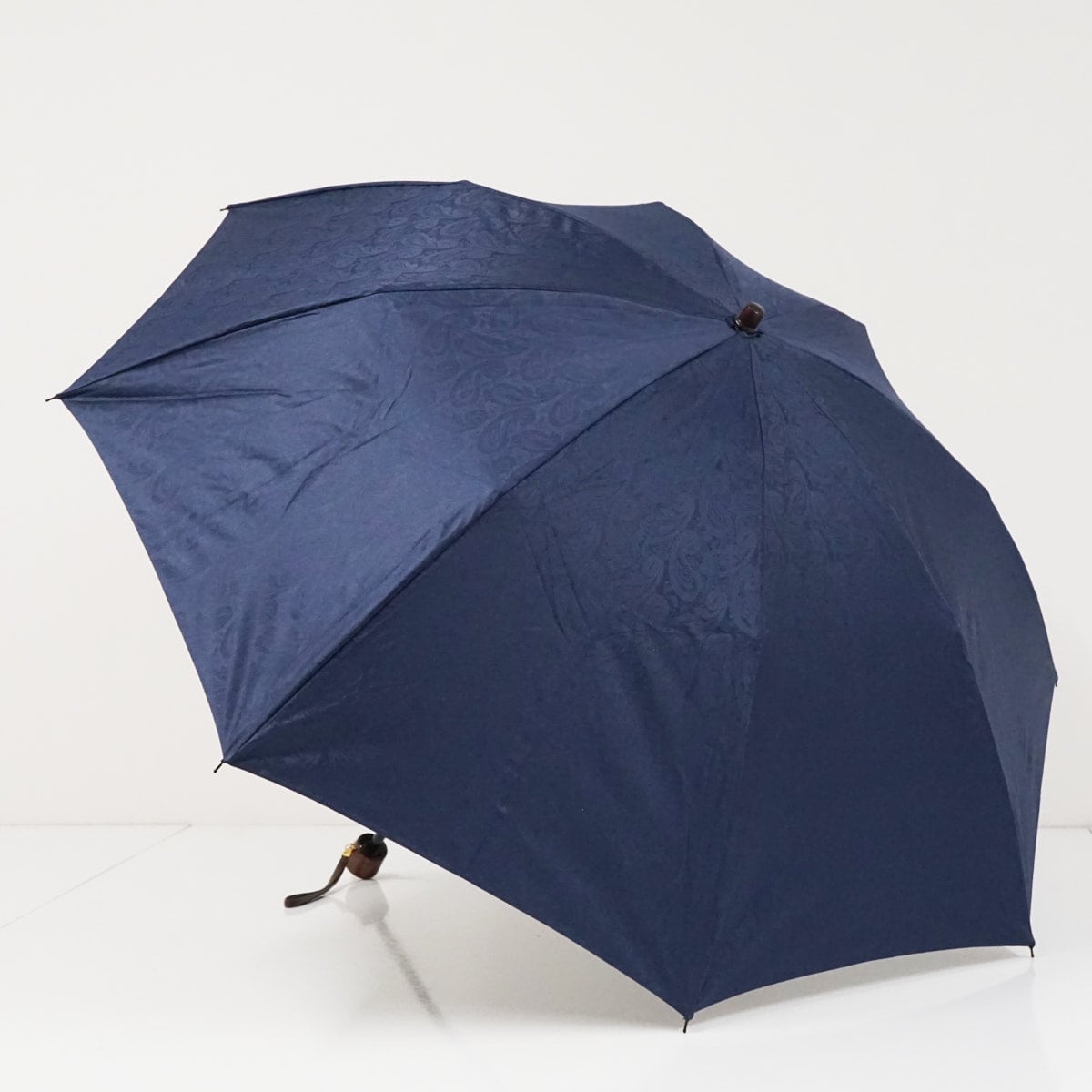 折りたたみ傘 BURBERRY バーバリー USED品 晴雨兼用 チェック ライト