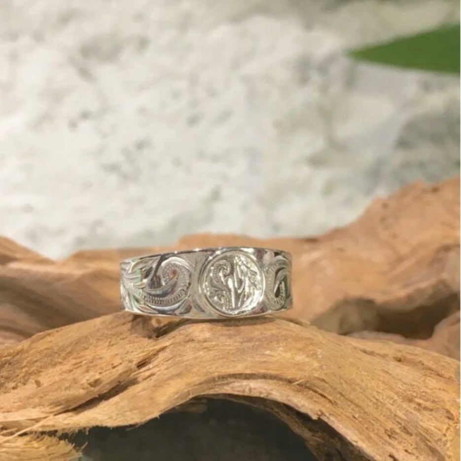 アーノルドグッドラック（Arnold Goodluck）スタンプワーク