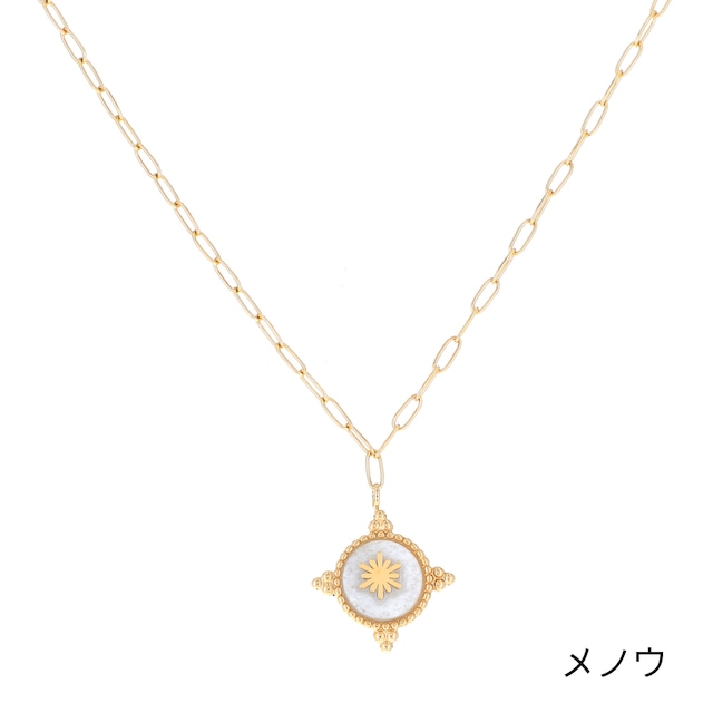 ☆ SALE ☆【ikita Paris】 ネックレス 天然石 S-IKN104