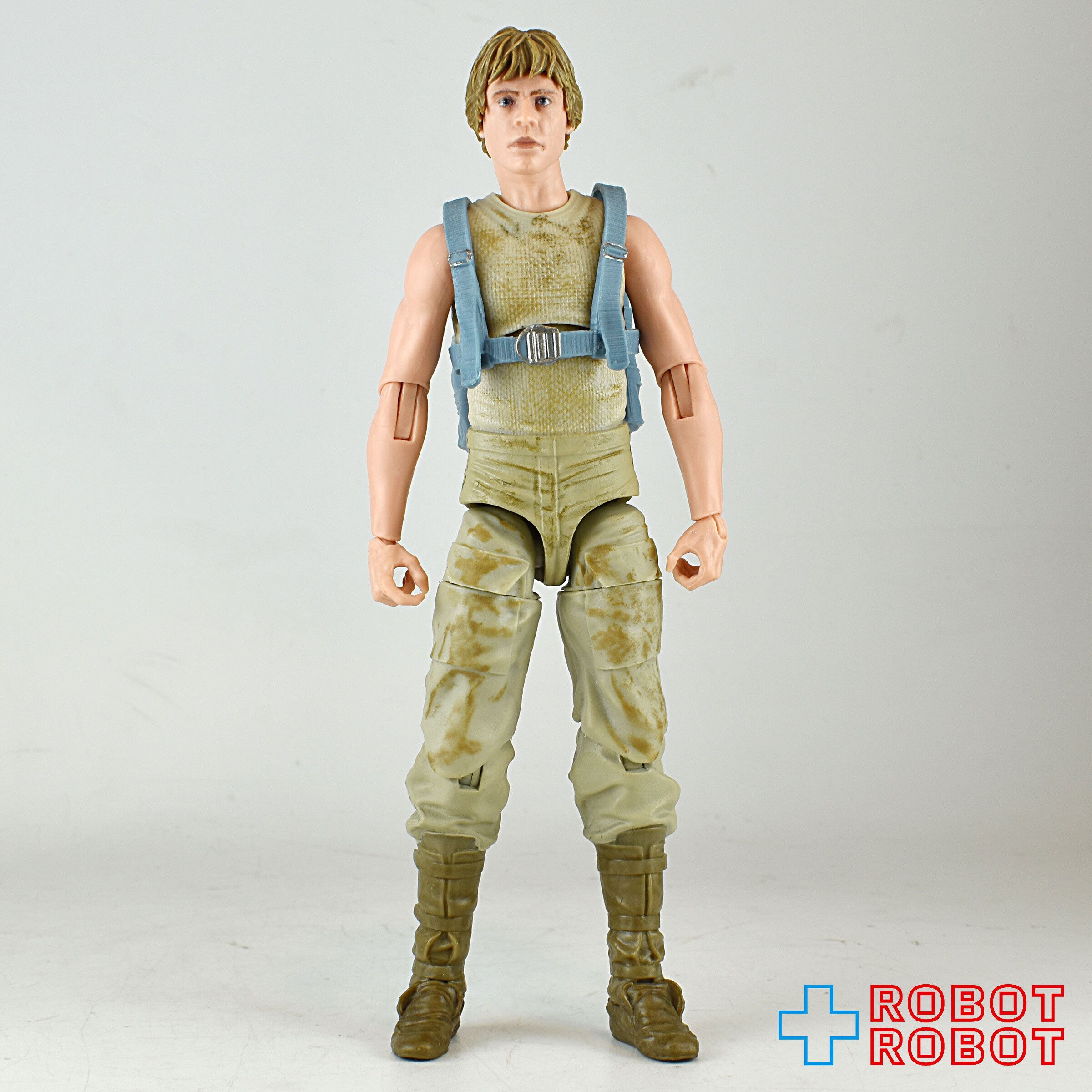 スター・ウォーズ ブラックシリーズ D4 ルーク & ヨーダ ジェダイ 