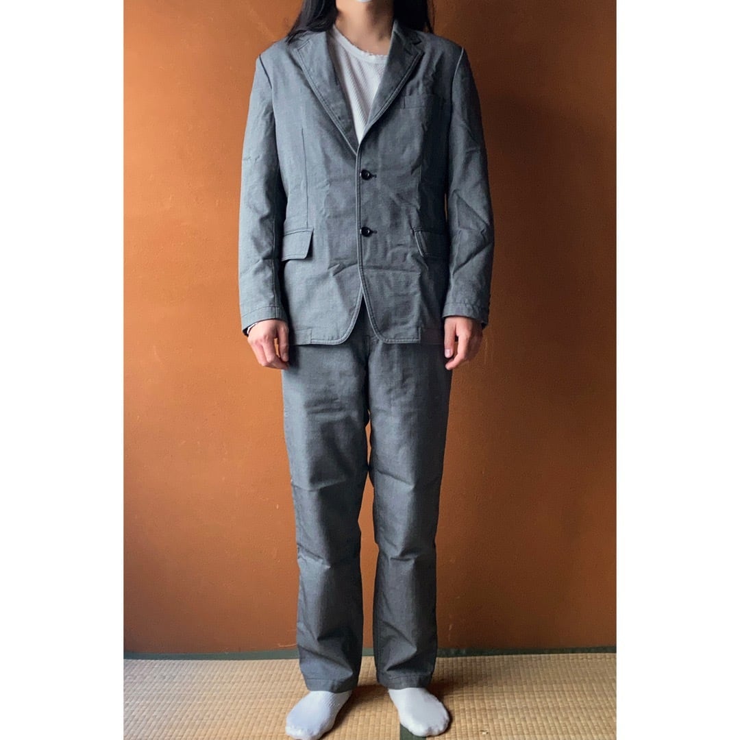 COMME des GARCONS HOMME セットアップスーツ【0611A01】 | 【公式