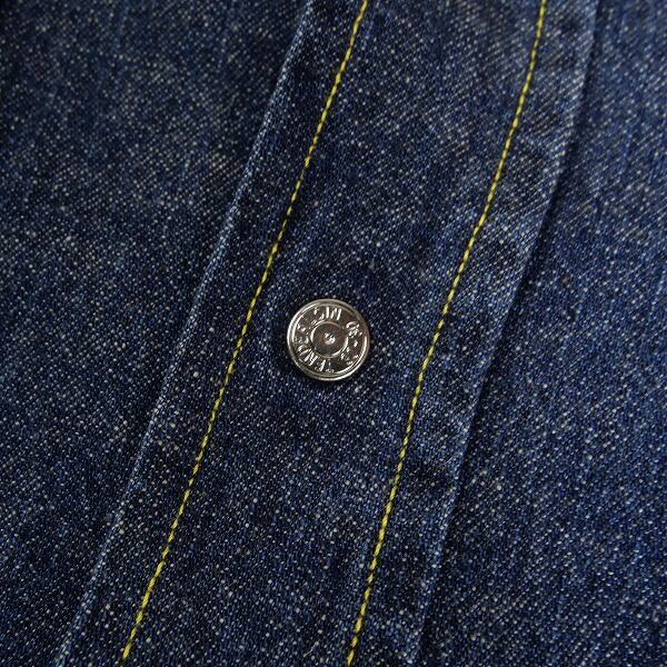 Size【M】 TENDERLOIN テンダーロイン T-SADDLE MAN DENIM SHT LS