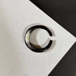 CuffRIng Minimal Black