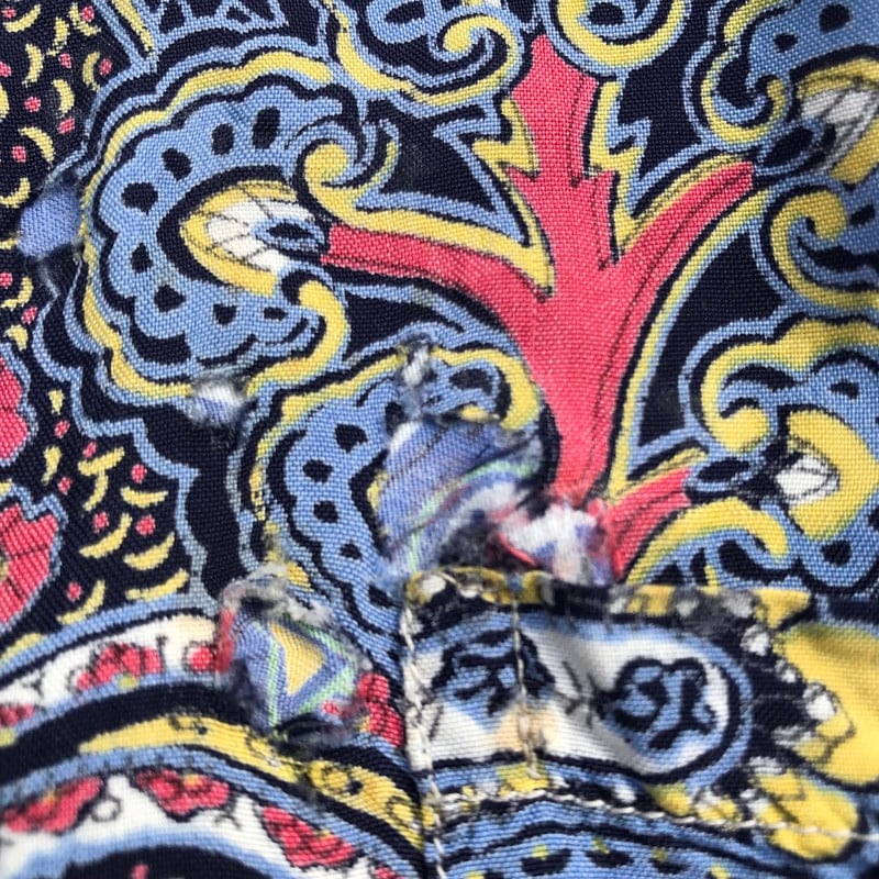50's MADE IN California アロハシャツ ハワイアンシャツ レーヨン