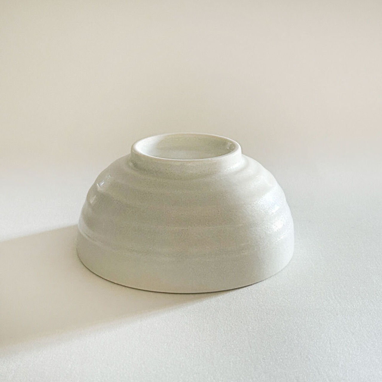 和食器 鍋 取り皿 とんすい 白マット 4.0丼 小鉢 12cm